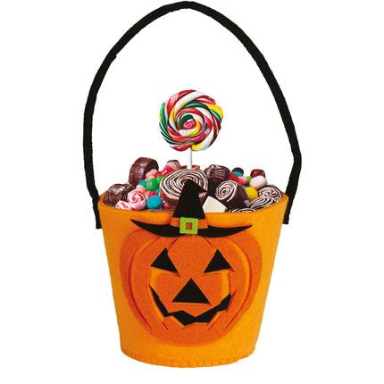 Halloween Eimer 12cm