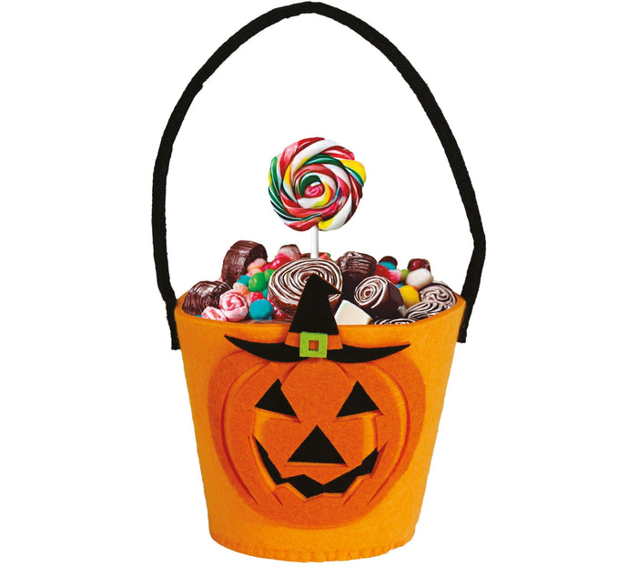 Halloween Eimer 12cm