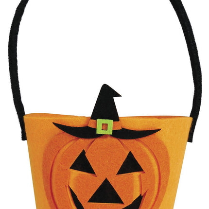 Halloween Eimer 12cm