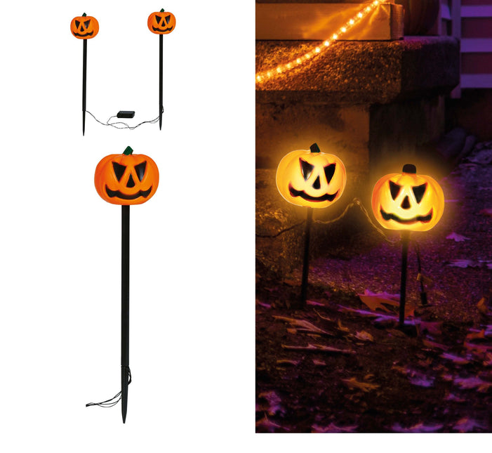 Halloween Piercing Lampe 2pcs