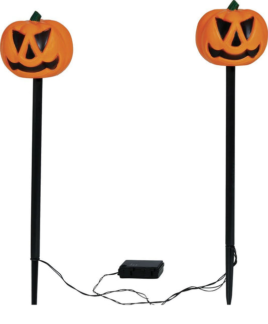 Halloween Piercing Lampe 2pcs