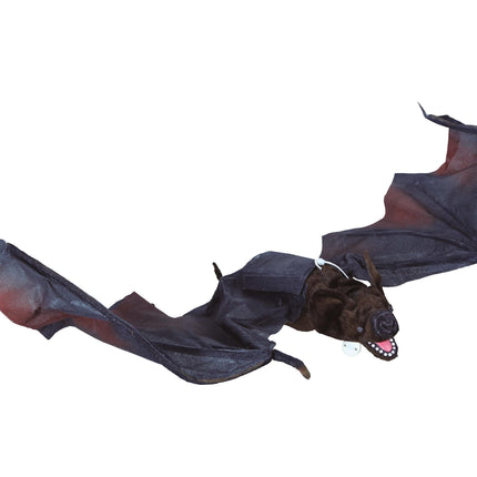 Halloween Fledermaus Licht 90cm