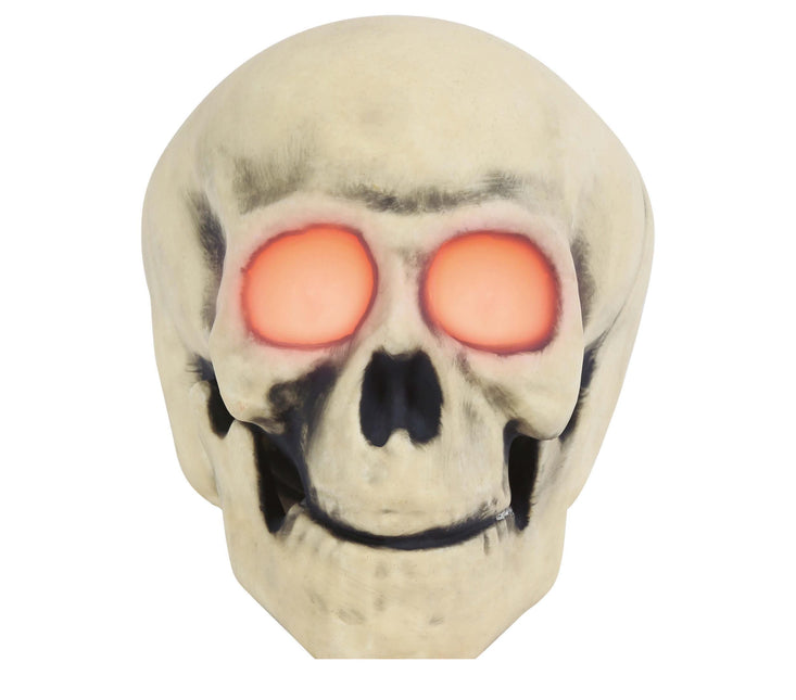 Halloween Totenkopf Led 30cm