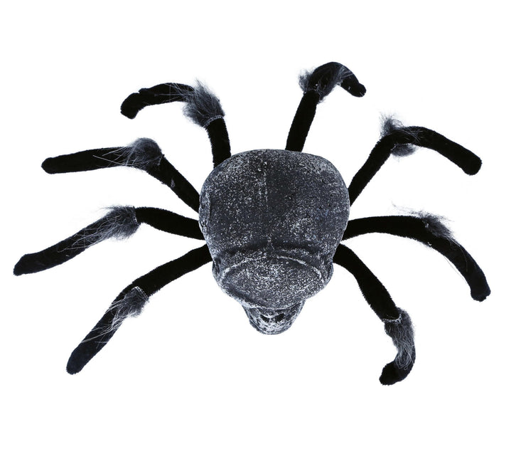 Halloween Tischdekoration Spinne 34cm