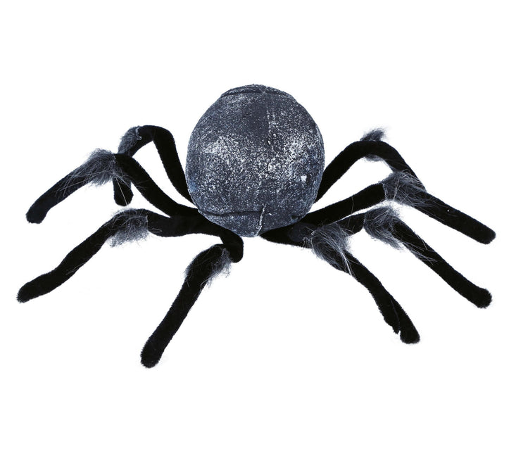 Halloween Tischdekoration Spinne 34cm