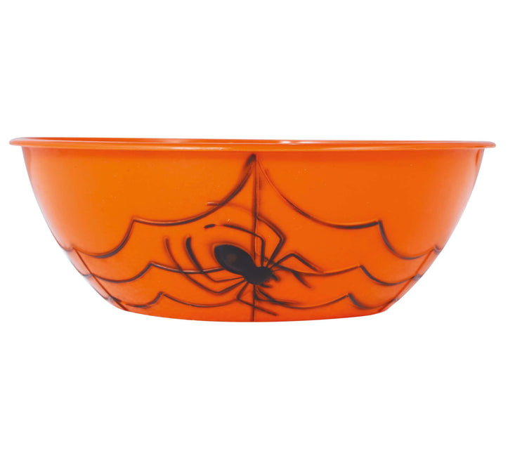 Halloween Schale Orange 27x9cm