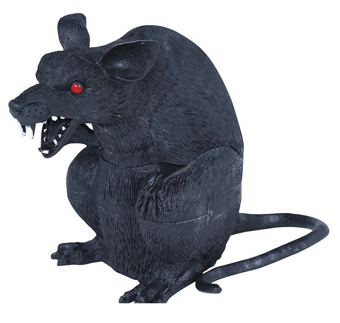 Halloween Ratte 18cm