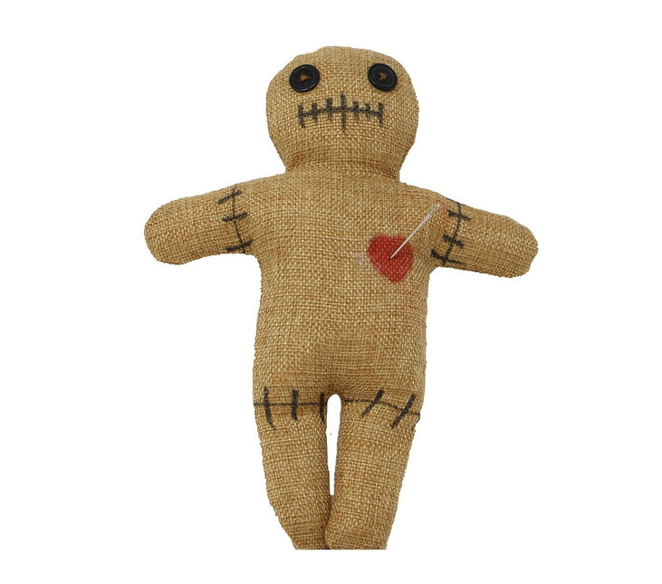 Halloween Voodoo Puppe 25cm