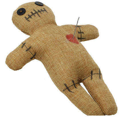 Halloween Voodoo Puppe 25cm