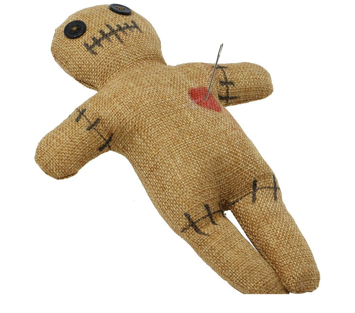 Halloween Voodoo Puppe 25cm