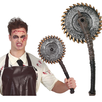 Halloween Sägehammer 55cm