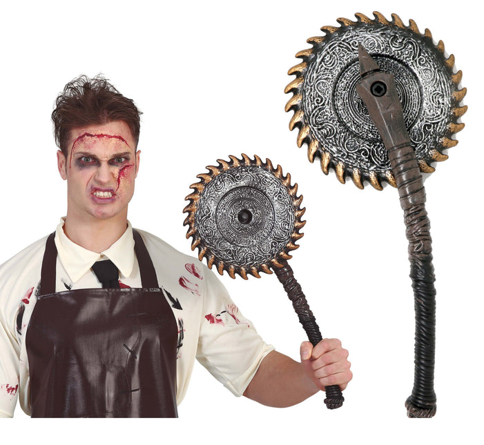 Halloween Sägehammer 55cm