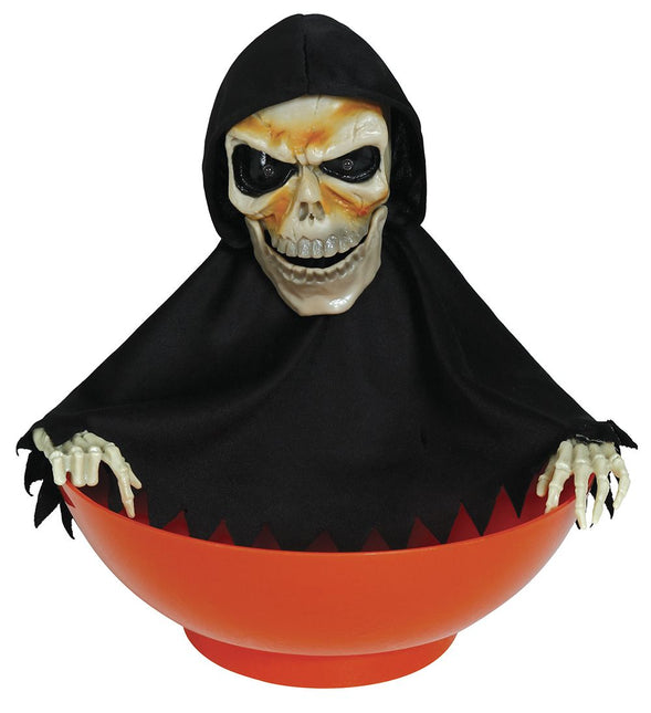 Halloween Schale mit Skelett 24m