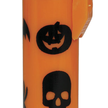 Halloween-Taschenlampe 16cm