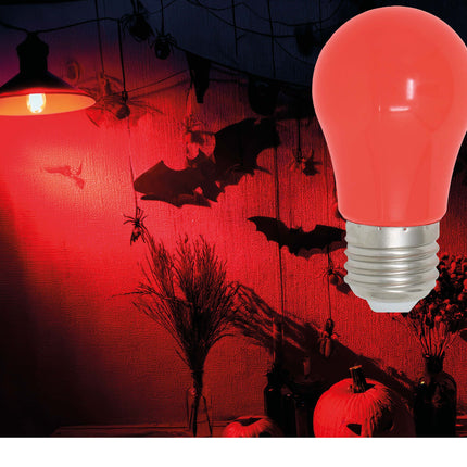 Rote Led-Lampe 5W