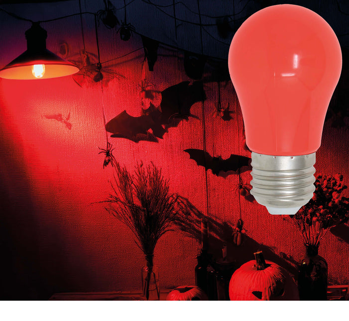 Rote Led-Lampe 5W