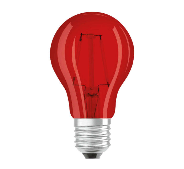 Rote Led-Lampe 5W