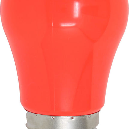 Rote Led-Lampe 5W