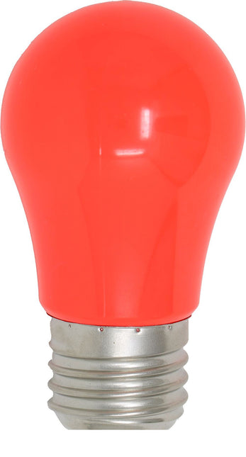 Rote Led-Lampe 5W