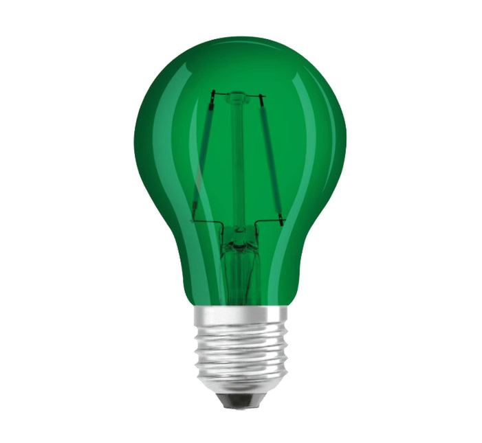 Grüne Led-Lampe 5W