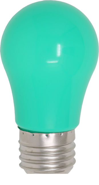 Grüne Led-Lampe 5W