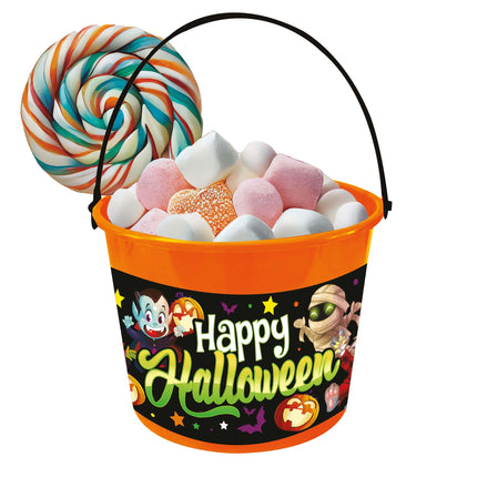 Halloween Eimer 20cm