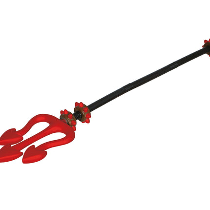 Roter Dreizack 1m