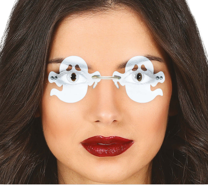 Halloween-Brille Gespenster