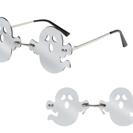 Halloween-Brille Gespenster