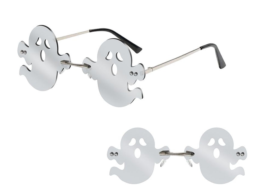 Halloween-Brille Gespenster