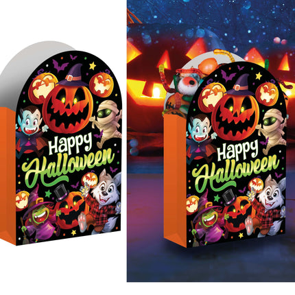 Halloween Party Taschen 35cm 6Stk