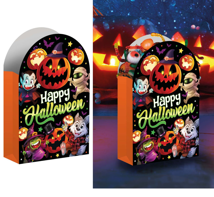 Halloween Party Taschen 35cm 6Stk