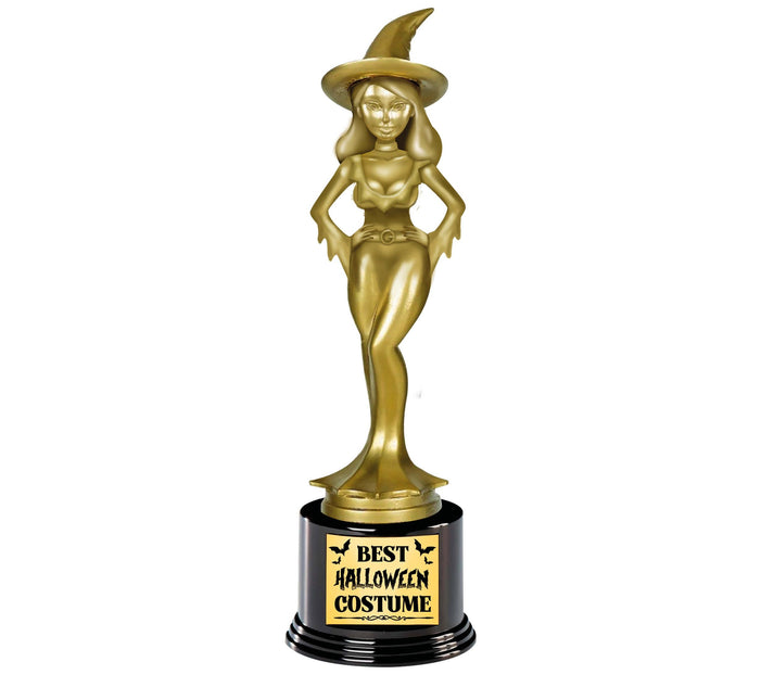 Halloween Award Hexe 22cm