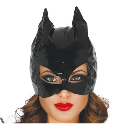 Halloween Maske Catwoman