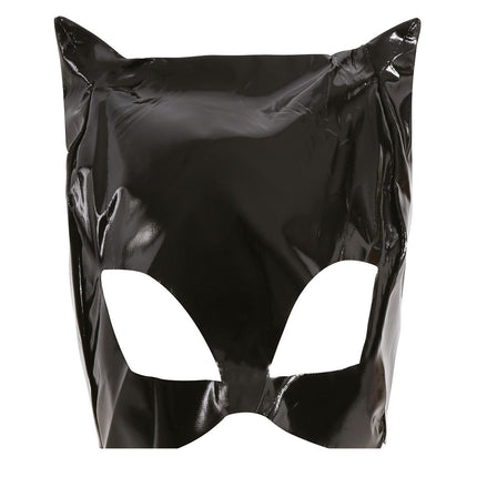 Halloween Maske Catwoman