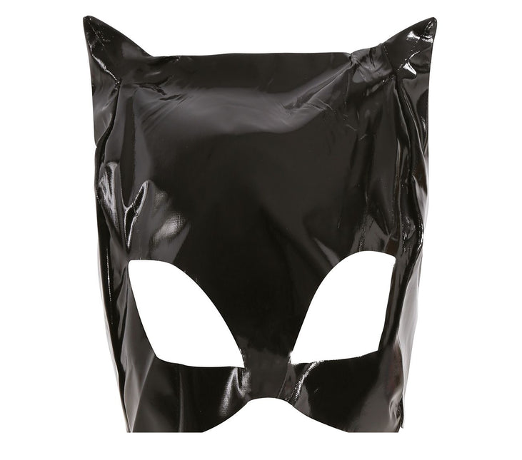 Halloween Maske Catwoman