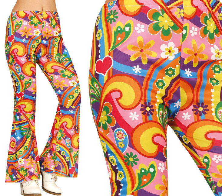 Hippie-Hose