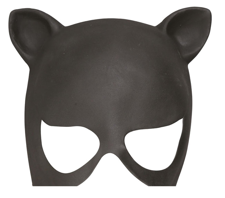 Maske Katzen Latex