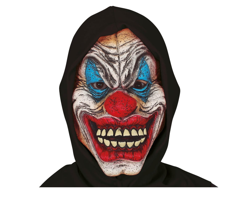 Halloween Clown Maske