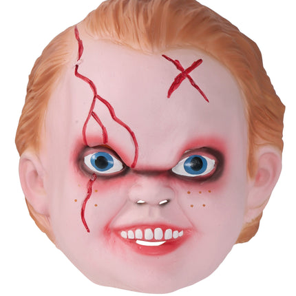 Halloween Chucky Maske