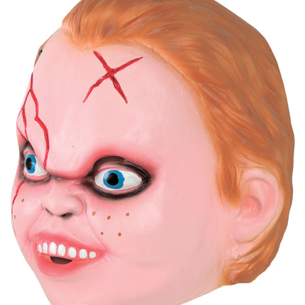 Halloween Chucky Maske