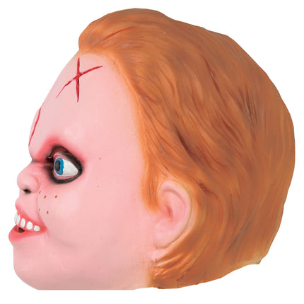 Halloween Chucky Maske