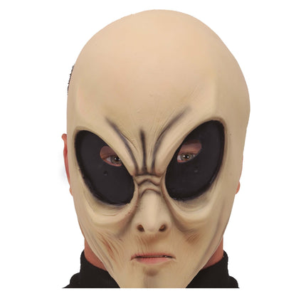 Halloween Alien Maske