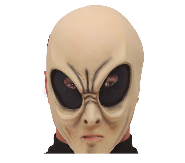 Halloween Alien Maske