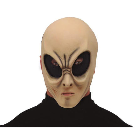 Halloween Alien Maske