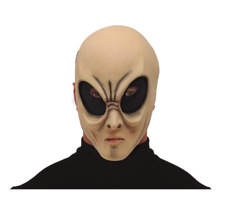 Halloween Alien Maske