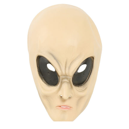 Halloween Alien Maske