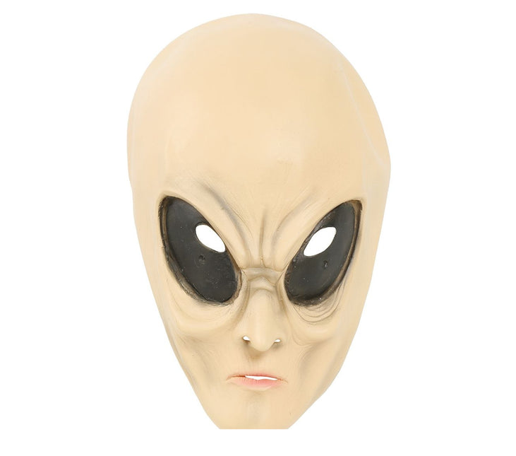 Halloween Alien Maske