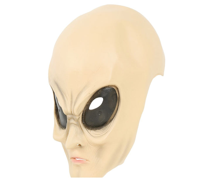 Halloween Alien Maske