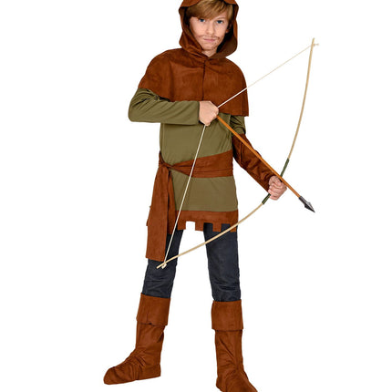 Robin Of Sherwood Kostüm Kind